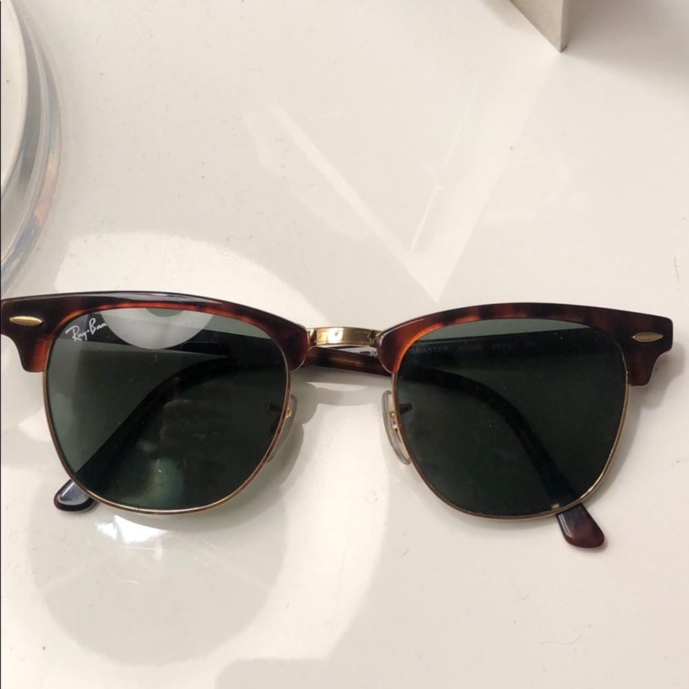 Ray Ban Clubmaster Classic Sunglasses
